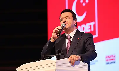 Saadet Partisi Genel Başkanı Arıkan: 'Biz süreci Abdulkadir Selvi'den mi öğreneceğiz'