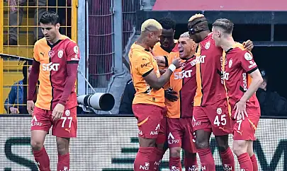Şampiyonluk Yolunda Galatasaray Sivasspor'u 4-1 Mağlup Etti
