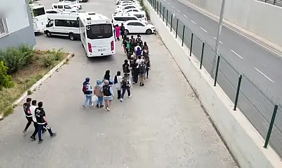 Şanlıurfa merkezli 25 ilde 'dolandırıcılık' operasyonları: 41 kişi tutuklandı