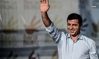 Selahattin Demirtaş Artık Huzurun, Refahın, Demokrasinin Hayata Geçmesi İçin Samimiyetle Çalışma Zamanıdır
