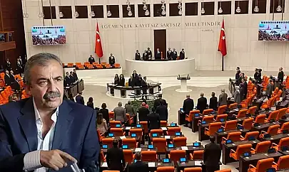 Sırrı Süreyya Önder, TBMM Genel Kurulu'nda Anıldı