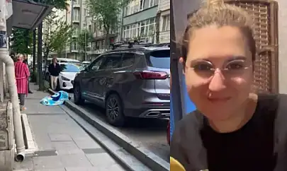 Şişli'de sokak ortasında kadın cinayeti: Cani kaçarken yakalandı! İfadesi ortaya çıktı