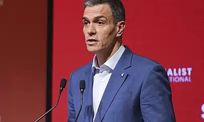 Sosyalist Enternasyonal Konsey Toplantısı'nda İspanya Başbakanı Sanchez'den kritik mesajlar!