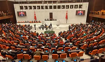 TBMM'de 23 Nisan Özel Oturumu