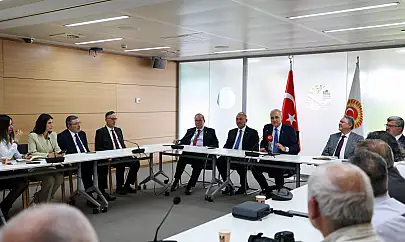 'Terörsüz Türkiye' sürecine ilişkin Meclis'te komisyon kurulacak! Numan Kurtulmuş tarih verdi