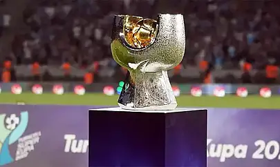 TFF, Süper Kupa'nın Yeni Formatını Açıkladı