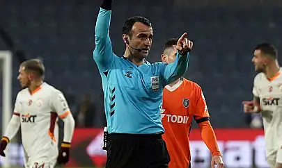 Trabzonspor - Galatasaray Maçını Atilla Karaoğlan Yönetecek