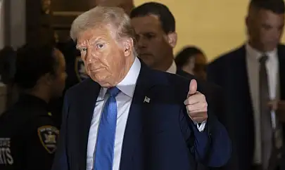 Trump Hamas'ın Ateşkese Olumlu Cevabı İyi Bir Gelişme