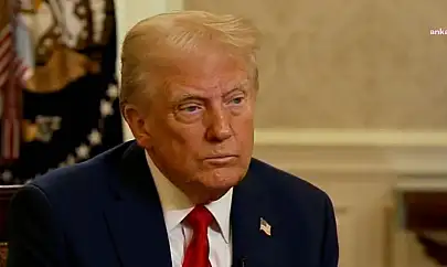 Trump, Rusya-Ukrayna Görüşmelerine Katılmak Üzere Türkiye'ye Gelebileceğini söyledi