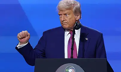 Trump'tan Orta Doğu Sonrası Gazze ve Suriye Açıklamaları