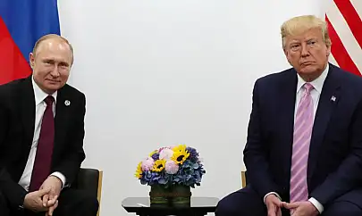Trump'tan Putin'e Tehdit  Ateşle Oynuyor