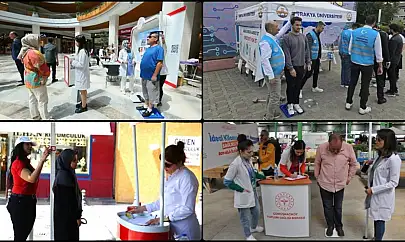 Türkiye genelinde 1 milyon 143 bin 189 kişiye boy ve kilo ölçümü yapıldı! Veriler açıklandı