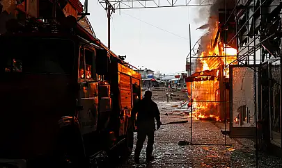 Ukrayna'dan Moskova'ya Üst Üste İkinci İHA Saldırısı