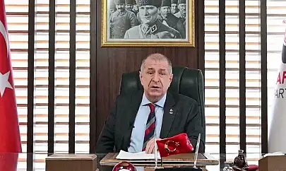 Ümit Özdağ: Özgür Özel'e Yapılan Saldırı, İktidarın Uyguladığı Yüksek Tansiyon Politikasının Açık Bir Sonucudur