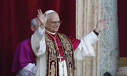 Yeni Papa'dan Gazze Çağrısı Derhal Ateşkes İlan Edilsin!