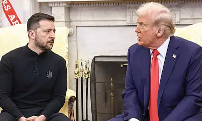 Zelenskiy Trump İle Çok Önemli Ve Verimli Görüşme Yaptık