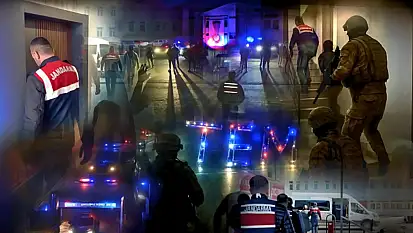 27 İlde FETÖ Operasyonu: 101 Kişi Yakalandı