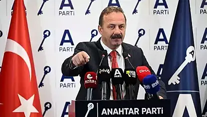 Ağıralioğlu'ndan 'Terörsüz Türkiye' Açıklaması