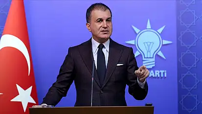 AK Parti Sözcüsü Çelik'ten PKK'nın Fesih Kararının Açıklanmasına İlk Değerlendirme!