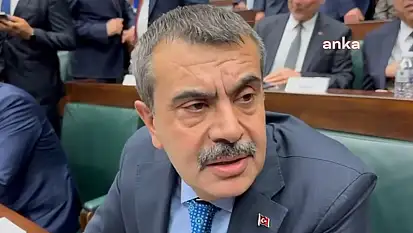 Bakan Tekin'den 4 4 4 sisteminde değişiklik iddialarına ilişkin açıklama