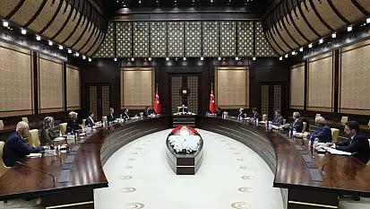Cumhurbaşkanı Erdoğan, Cumhurbaşkanlığı Politika Kurullarının Başkanvekillerini Kabul Etti
