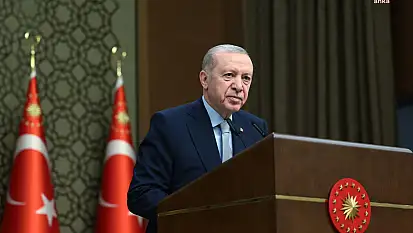 Cumhurbaşkanı Erdoğan'dan Papa 14. Leo'ya Tebrik Mektubu