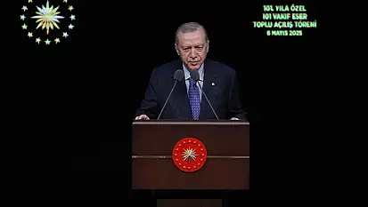 Cumhurbaşkanı Erdoğan: 'Evliliğin zorlaştırılmasını asla doğru bulmuyoruz'
