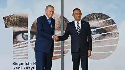 Cumhurbaşkanı Erdoğan, Özgür Özel'e 500 bin TL'lik tazminat davası! Suç duyurusunda bulunuldu