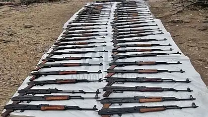 DEM Parti'den terör örgütü PKK'nın silahla bırakma adımına ilişkin açıklama