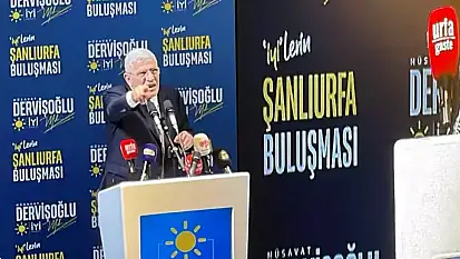 Dervişoğlu  Bazı Gelişmeler Yüreklerimizi Kanatıyor