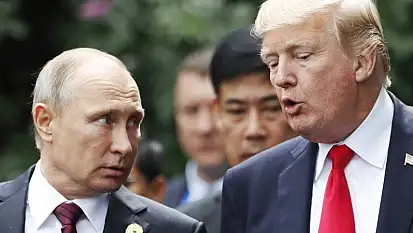 Donald Trump'tan İstanbul açıklaması! 'Putin istiyor' diyerek duyurdu