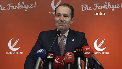 Fatih Erbakan Kanal İstanbul Açıklaması! Yeni Yol Grubu ve AK Parti'yle görüşme oldu mu?