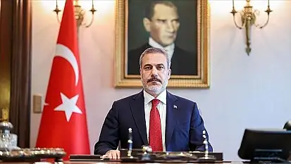 Hakan Fidan, suikast girişimine uğradığını açıkladı