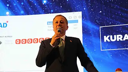 İçişleri Bakanı Yerlikaya Büyük Ve Güçlü Türkiye'yi Birlikte İnşa Edeceğiz