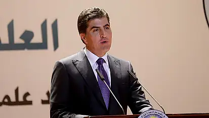 IKBY Başkanı Neçirvan Barzani'den Terör Örgütü PKK'nın Feshedilmesine İlişkin Değerlendirme
