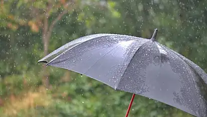 Kuvvetli yağışa dikkat: Meteoroloji'den 25 İle Sarı Kodlu Uyarı!