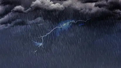 Meteoroloji'den 10 İle Sarı ve Turuncu Kodlu Uyarı!