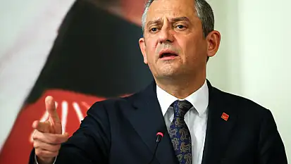 Özgür Özel'den Kritik Terörsüz Türkiye Açıklaması!