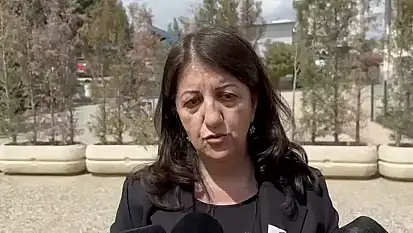 Pervin Buldan Barışın Mihenk Taşları Döşenecek Artık