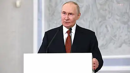 Putin İstanbul'da Ukrayna İle Görüşmelere Hazırız'