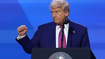 Trump'tan Orta Doğu Sonrası Gazze ve Suriye Açıklamaları