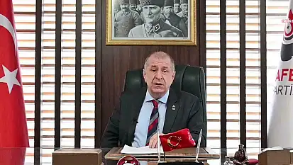 Ümit Özdağ: Özgür Özel'e Yapılan Saldırı, İktidarın Uyguladığı Yüksek Tansiyon Politikasının Açık Bir Sonucudur