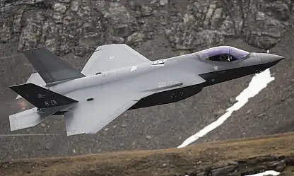 ABD, Umman Denizi'nde İran'a ait İHA'yı düşürdü