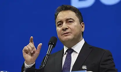 Ali Babacan'dan Ahmet Davutoğlu'na Çok Konuşulacak AK Parti Göndermesi! Ne Değişti?