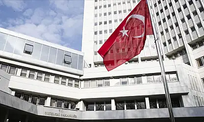 Ankara'da Dışişleri Bakanlığı personeline FETÖ/PDY operasyonu: 8 gözaltı