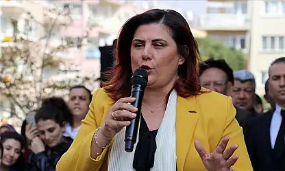 Aydın Büyükşehir Belediye Başkanı Özlem Çerçioğlu ve 3 ilçenin AK Parti'ye geçeceği iddia edildi