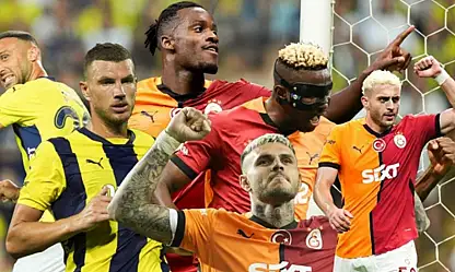 Fenerbahçe ve Galatasaray Anlaştı! Pozisyonları Yabancı Hakemler Değerlendirecek