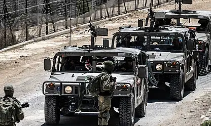 İsrail ordusu Suriye'nin Kuneytra ilinde baskın düzenledi