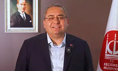 Keçiören Belediye Başkanı CHP'den istifa etti