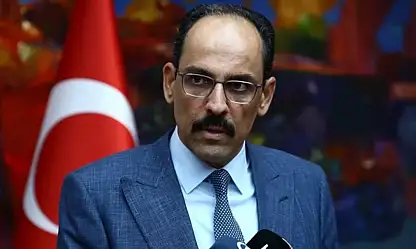 MİT Başkanı İbrahim Kalın Hamas heyetiyle görüştü